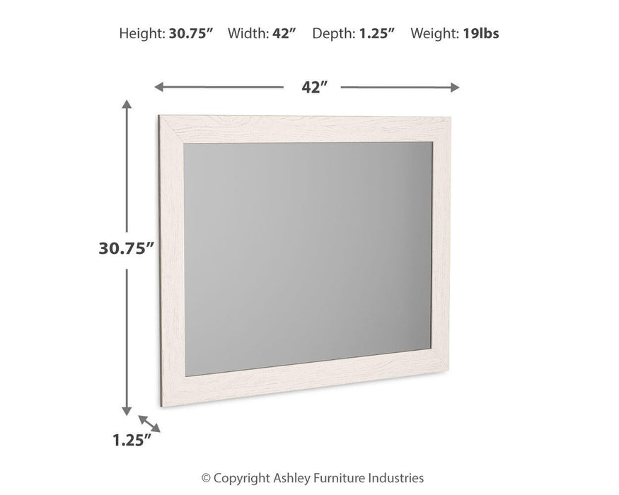 Stelsie Bedroom Mirror - alternate view 4