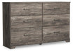 Ralinksi Six Drawer Dresser - alternate view 2