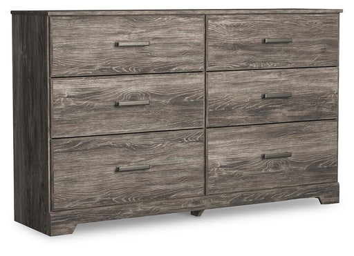 Ralinksi Six Drawer Dresser - alternate view 2