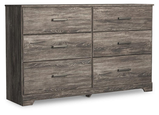 Ralinksi Six Drawer Dresser - alternate view 2