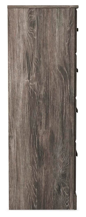 Ralinksi Four Drawer Chest - alternate view 4