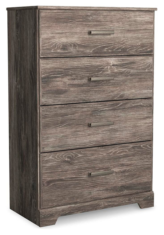 Ralinksi Four Drawer Chest - alternate view 2