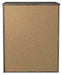 Ralinksi Two Drawer Night Stand - alternate view 5
