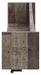 Neilsville Wall Mounted Coat Rack w/Shelf - alternate view 6