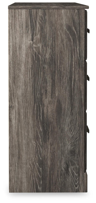 Ralinksi Six Drawer Dresser - alternate view 4