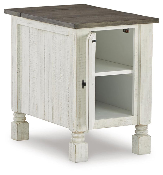 Havalance Chair Side End Table - alternate view 3
