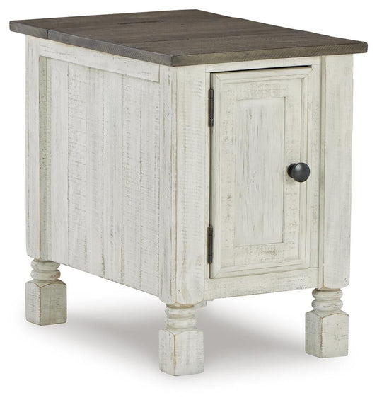 Havalance Chair Side End Table - alternate view 2
