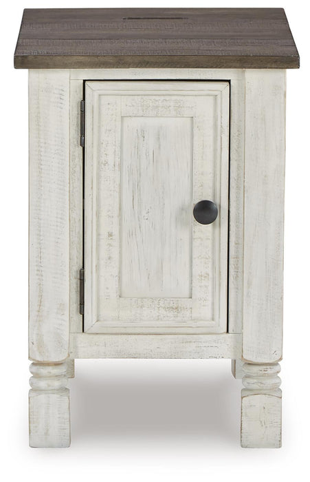 Havalance Chair Side End Table - alternate view 4