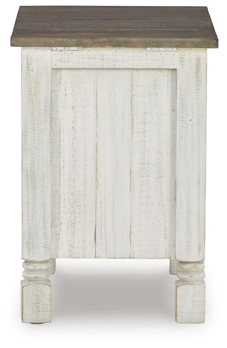 Havalance Chair Side End Table - alternate view 5