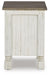 Havalance Chair Side End Table - alternate view 5