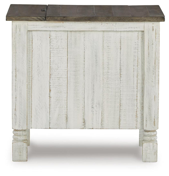 Havalance Chair Side End Table - alternate view 8