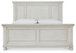 Robbinsdale Queen Panel Bed - alternate view 3
