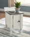 Havalance Chair Side End Table - alternate view 6