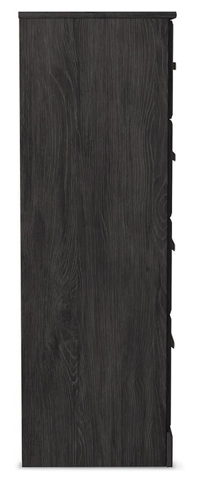 Belachime Four Drawer Chest - alternate view 5