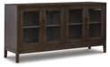 Burkhaus Dining Room Server - alternate view 2