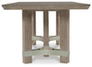 Chrestner Rectangular Dining Room Table - alternate view 8