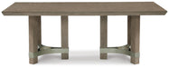 Chrestner Rectangular Dining Room Table - alternate view 4