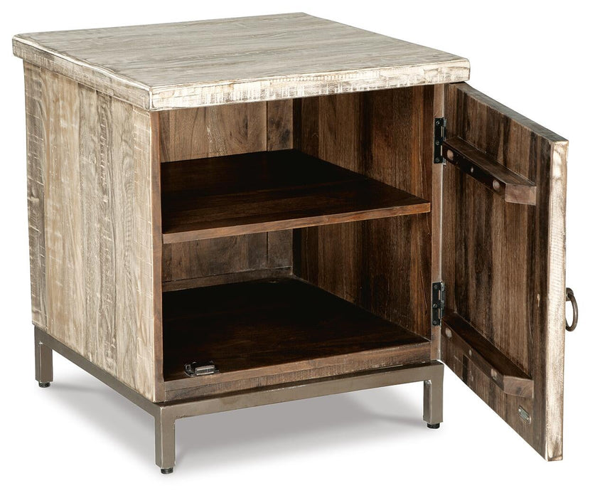 Laddford Accent Cabinet - alternate view 3