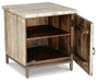 Laddford Accent Cabinet - alternate view 3