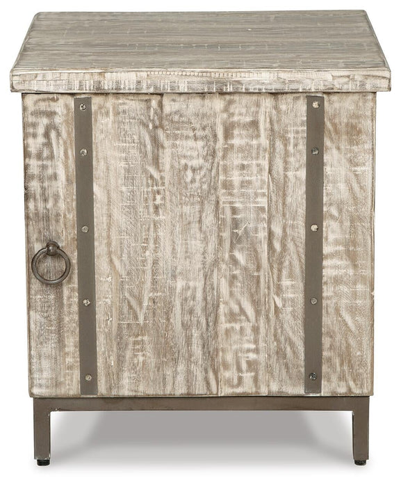 Laddford Accent Cabinet - alternate view 4