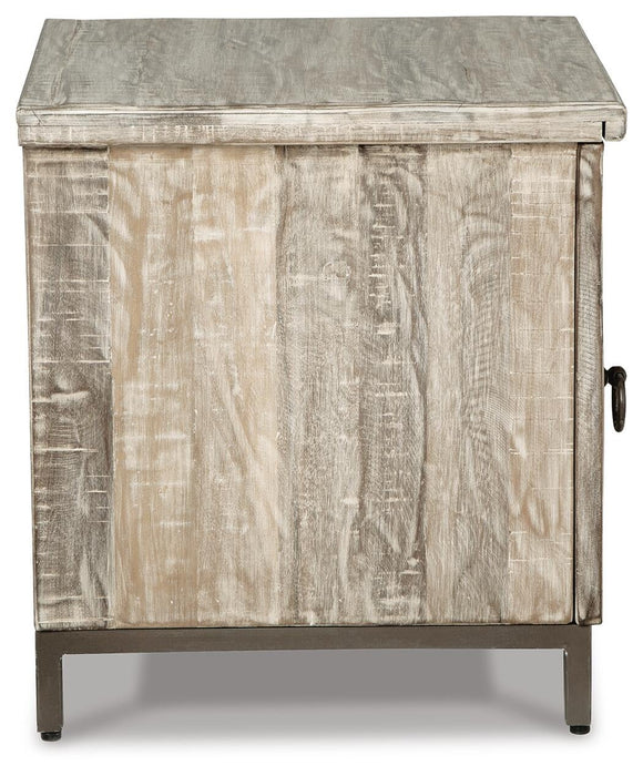 Laddford Accent Cabinet - alternate view 8