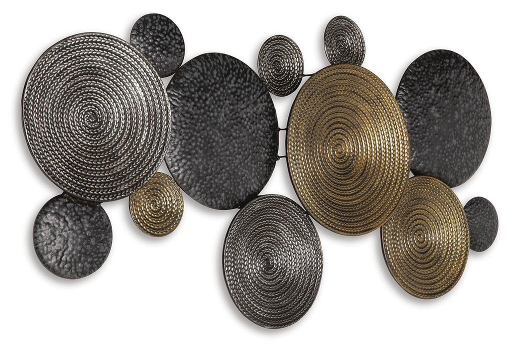 Emsley Wall Decor - alternate view 4