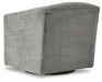 Bramner Swivel Accent Chair - alternate view 4