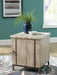 Laddford Accent Cabinet