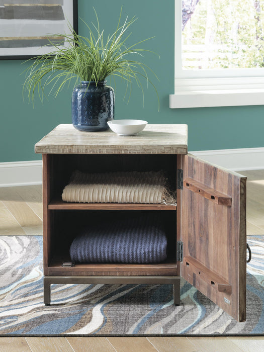 Laddford Accent Cabinet - alternate view 6