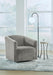 Bramner Swivel Accent Chair
