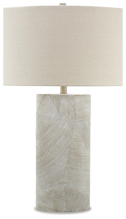 Bradard Poly Table Lamp (1/CN) - alternate view 2