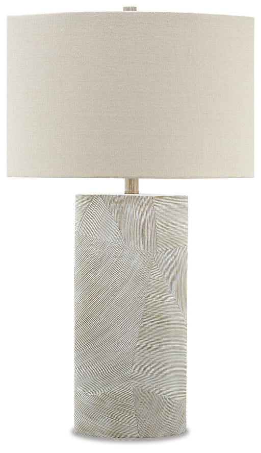 Bradard Poly Table Lamp (1/CN) - alternate view 2