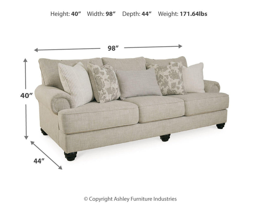 Asanti Sofa - alternate view 5