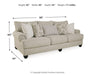 Asanti Sofa - alternate view 5