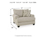 Asanti Chair and a Half - alternate view 5