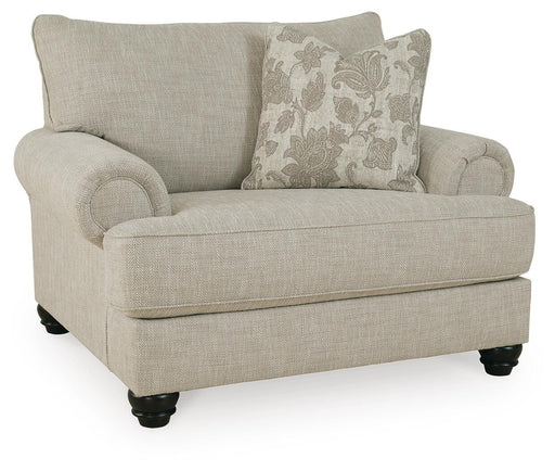 Asanti Chair and a Half - alternate view 2