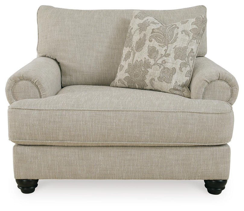Asanti Chair and a Half - alternate view 3