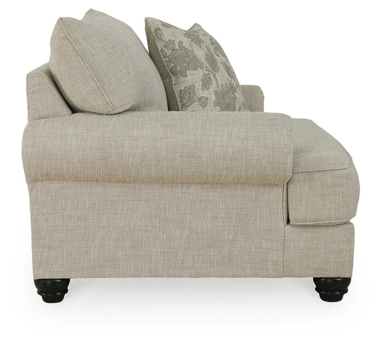 Asanti Chair and a Half - alternate view 6
