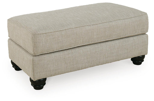 Asanti Ottoman - alternate view 2