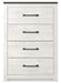 Gerridan Four Drawer Chest - alternate view 2