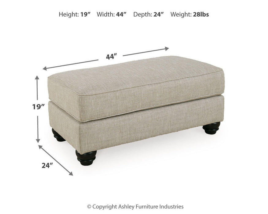 Asanti Ottoman - alternate view 5