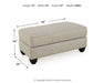 Asanti Ottoman - alternate view 5
