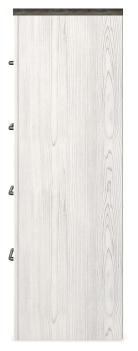 Gerridan Four Drawer Chest - alternate view 6