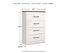 Gerridan Four Drawer Chest - alternate view 5