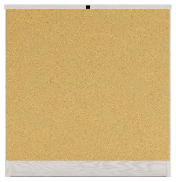 Altyra Two Drawer Night Stand - alternate view 5