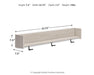 Socalle Wall Mounted Coat Rack w/Shelf - alternate view 6