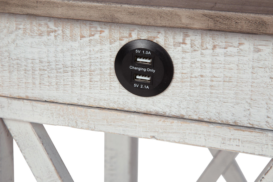 Adalane Accent Table - alternate view 7