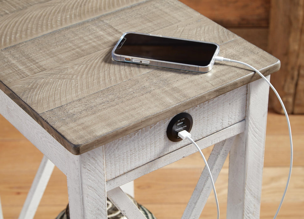 Adalane Accent Table - alternate view 6