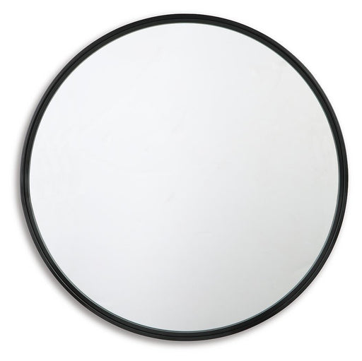 Brocky Accent Mirror - alternate view 2