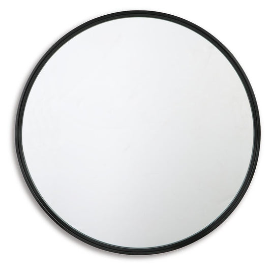 Brocky Accent Mirror - alternate view 2